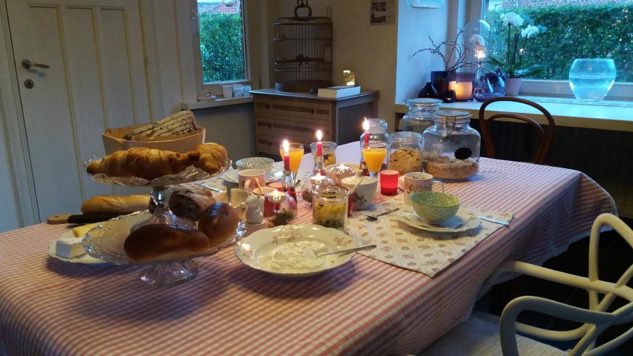Rachel Bed and Breakfast Brugge Buitenkant foto