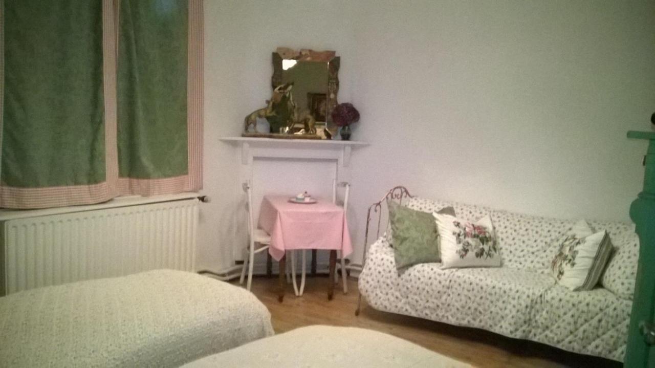 Rachel Bed and Breakfast Brugge Buitenkant foto
