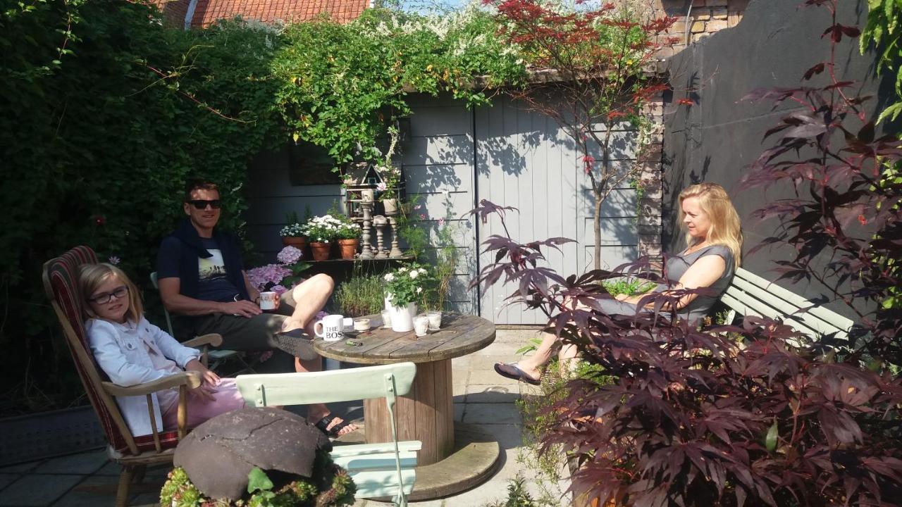 Rachel Bed and Breakfast Brugge Buitenkant foto