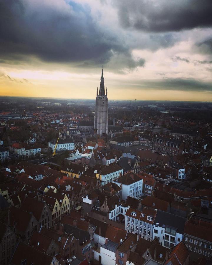 Rachel Bed and Breakfast Brugge Buitenkant foto