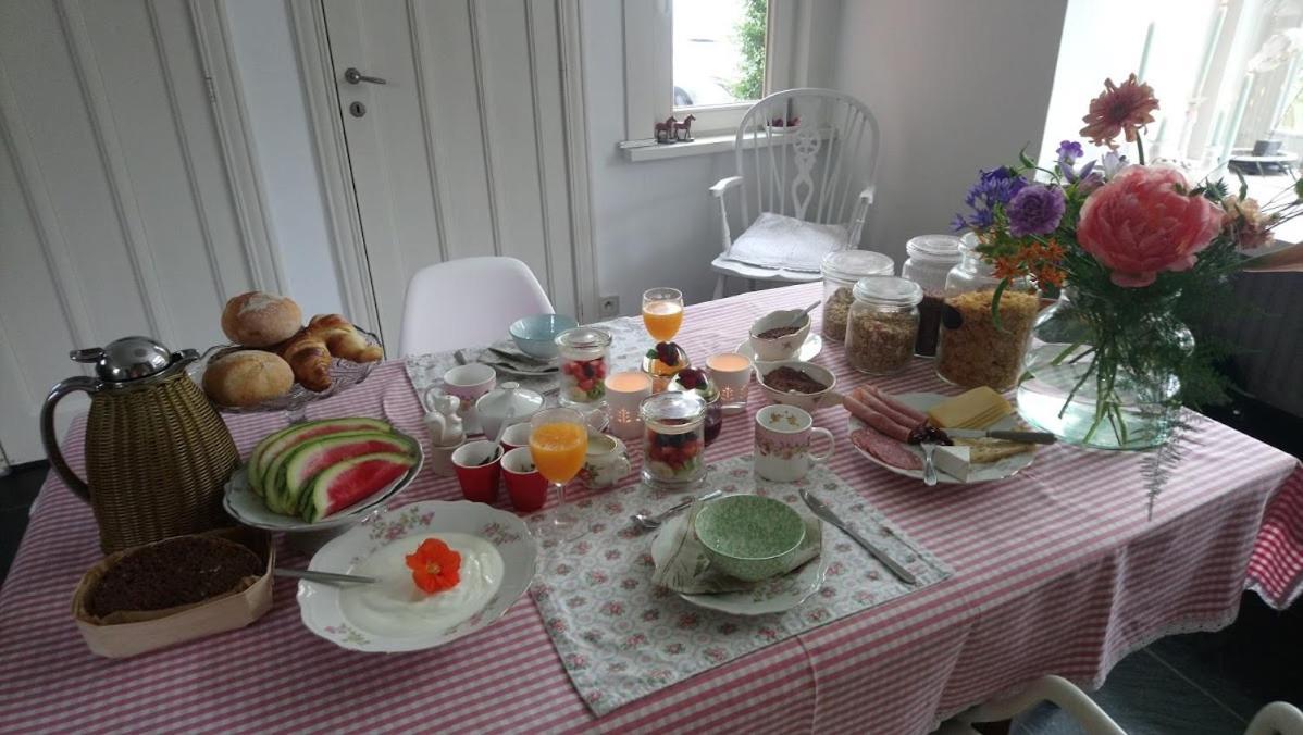 Rachel Bed and Breakfast Brugge Buitenkant foto
