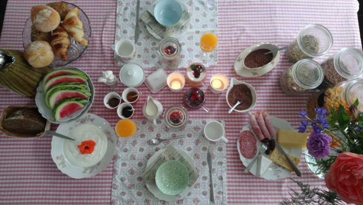 Rachel Bed and Breakfast Brugge Buitenkant foto