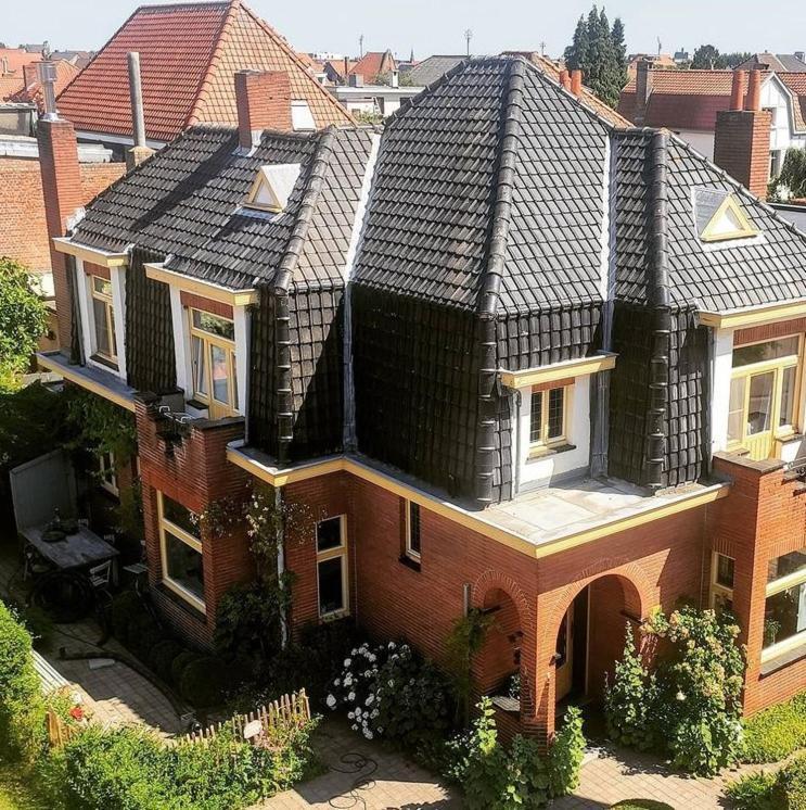 Rachel Bed and Breakfast Brugge Buitenkant foto