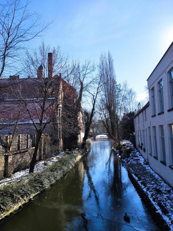 Rachel Bed and Breakfast Brugge Buitenkant foto