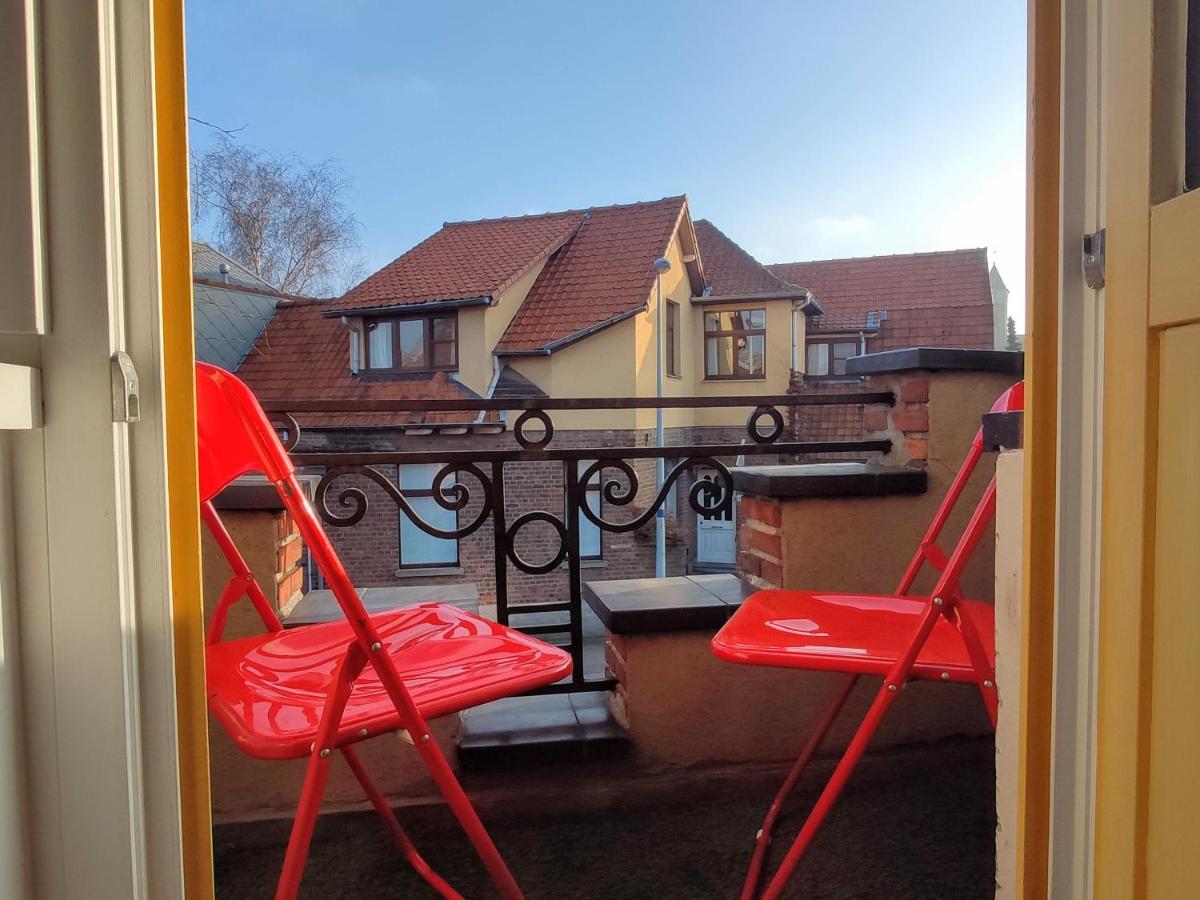 Rachel Bed and Breakfast Brugge Buitenkant foto